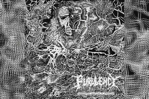 PURULENCY – Transcendent Unveiling Of Dimensions (EP)