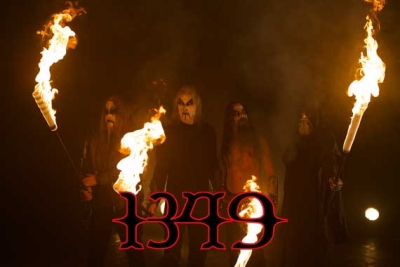 1349 entfesseln mit «Ash Of Ages» einen furiosen Black Metal Sturm