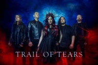 TRAIL OF TEARS enthüllen Single und Lyric-Video «Blood Red Halo», aus der kommenden EP «Winds of Disdain»