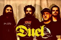 DUEL präsentieren neue Single «Chaos Reigns». Neues Album «Breakfast With Death» erscheint Juli &#039;24