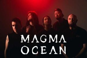 MAGMA OCEAN verabschieden sich von Bandnamen Molotov Train und begrüssen neuen Sänger. Neuster Videoclip «Solitude» jetzt online!