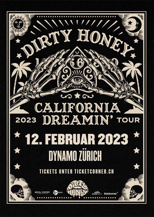 Dirty Honey 23 ZH