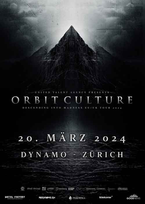Orbit Culture  24 ZH