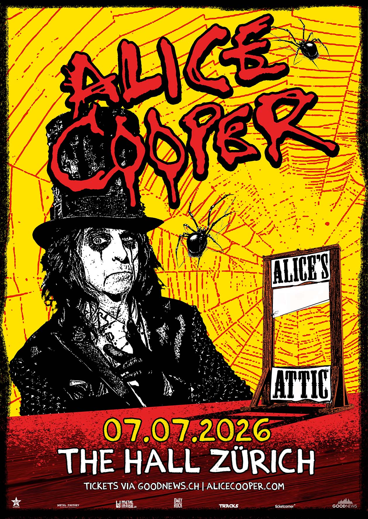 Alice Cooper 26 ZH