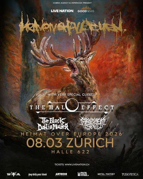 Heaven Shall Burn 