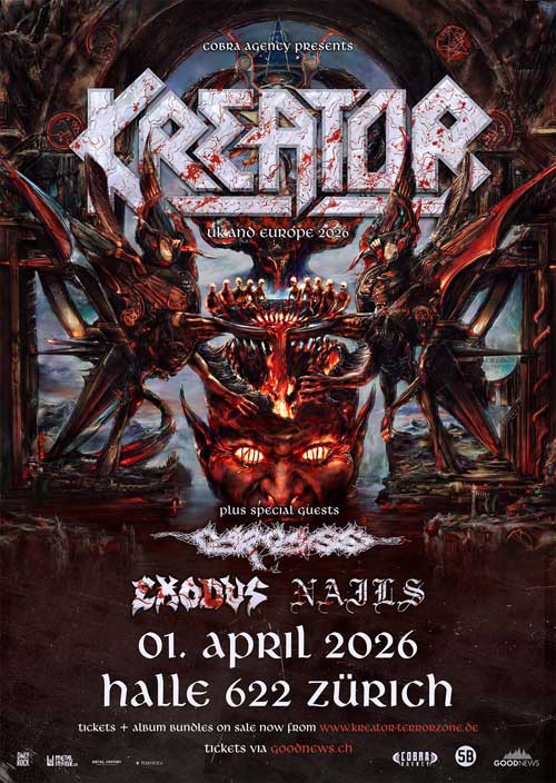 Kreator 26 ZH