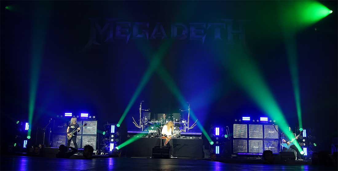 megadeth25c