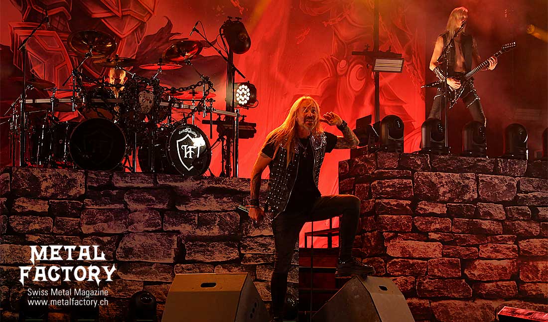 hammerfall