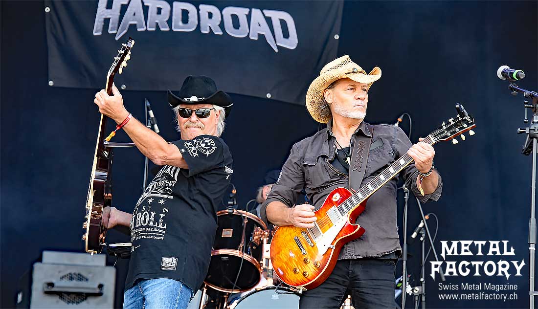 hardroad