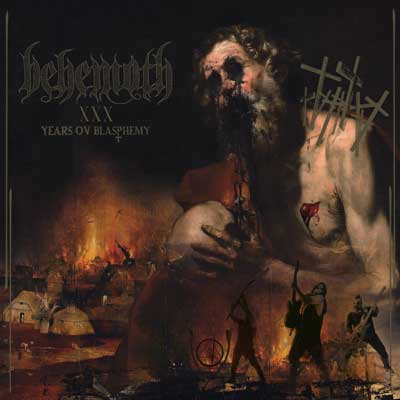 BEHEMOTH veröffentlichen Live Video zu «The Thousand Plagues I  