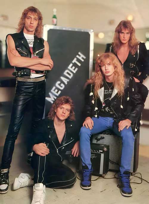 megadeth25c
