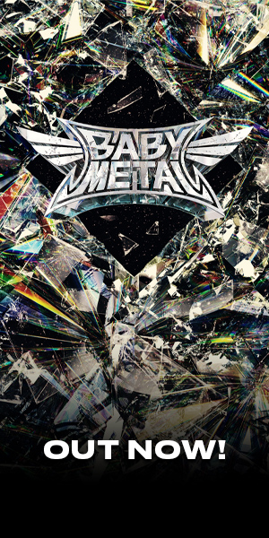 Babymetal Album 300x600