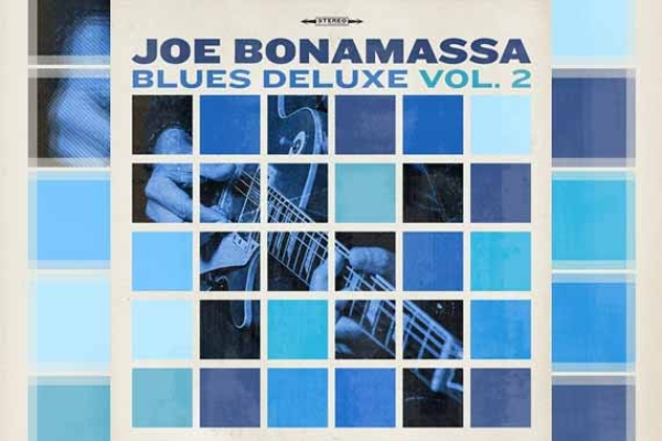 JOE BONAMASSA – Blues Deluxe Vol. 2