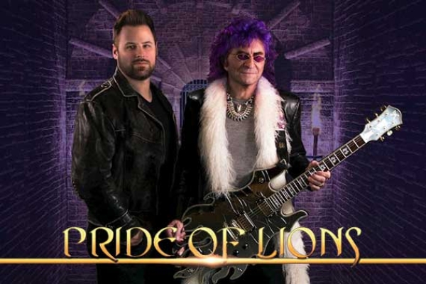 PRIDE OF LIONS kündigen neues Album für Juni &#039;23 an. Neue Video-Single «Blind To Reason» jetzt online
