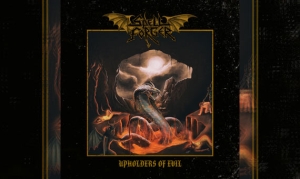SPELLFORGER – Upholders Of Evil (EP)