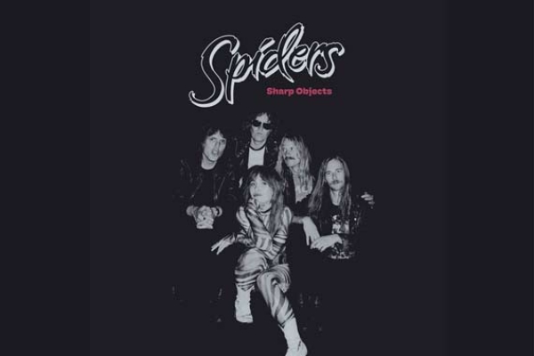 SPIDERS – Sharp Objects