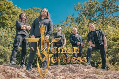 HUMAN FORTRESS veröffentlichen neue Single und Video «Pain» aus dem kommenden Album «Stronghold»