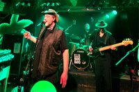 Ellis Mano Band in Rubigen