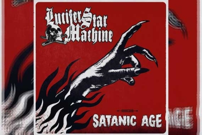 LUCIFER STAR MACHINE – Satanic Age