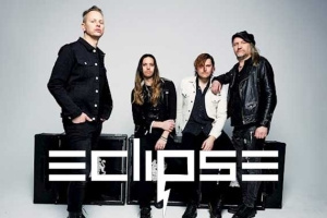 ECLIPSE teilen neue Single «Hearts Collide» plus Video aus dem neuen Album «Megalomanium», das im September &#039;23 erscheint
