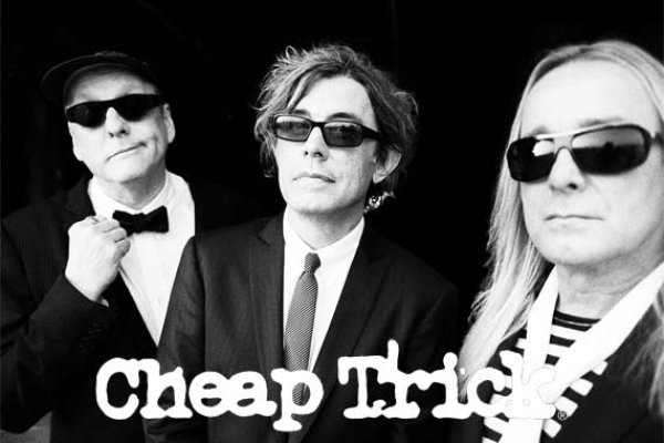 CHEAP TRICK stellen mit «The Riff That Won&#039;t Quit» eine weitere Single vor. Neues Album folgt noch im November &#039;25