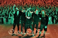 CHILDREN OF BODOM kündigen Konzert-Album «A Chapter Called Children Of Bodom (Final Show in Helsinki Ice Hall 2019)» an