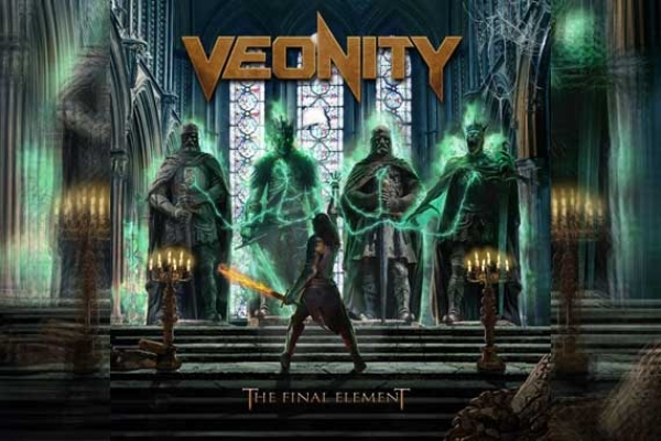 VEONITY – The Final Element