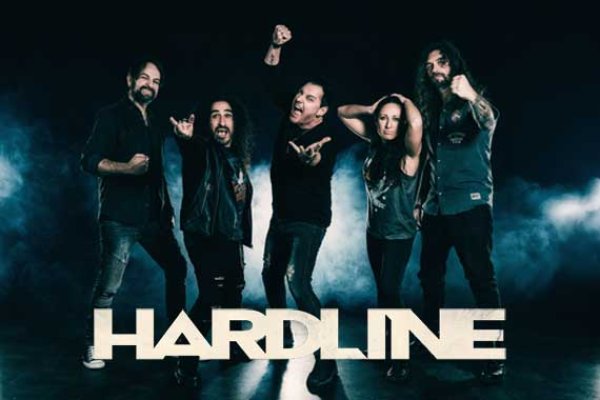 HARDLINE stellen neue Single «When You Came Into My Life» vor, samt emotionalem Lyric-Video