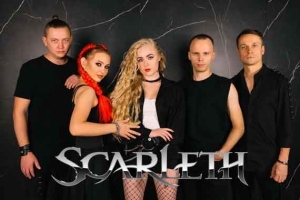 SCARLETH stellen kraftvolle Single «Коли Прийде День» («When The Day Comes») vor
