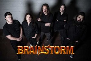 BRAINSTORM teilen digitale Version von Rick Springfield Cover «Celebrate Youth»