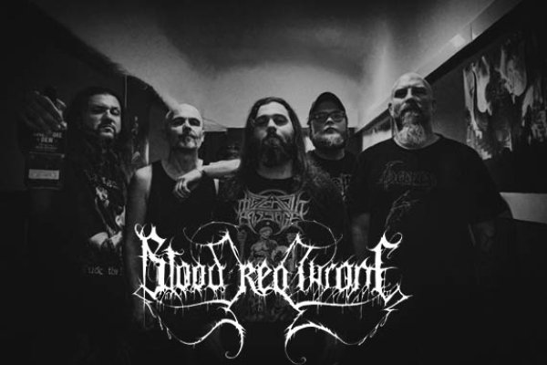 BLOOD RED THRONE teilen neuen Song «Husk In The Grain». Neues Album «Siltskin» folgt im Dezember '25
