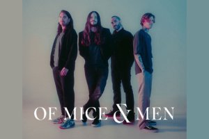 OF MICE & MEN haben neue Single «Flowers» veröffentlicht, aus kommenden Album «Another Miracle»