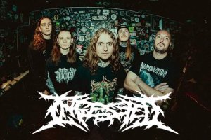 INGESTED teilen Video zu Solo-Single «Nefarious Tongues» und kommen 2026 in die Schweiz