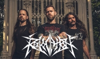 REVOCATION mit Single «Re-Crucified», feat. Trevor Strnad (The Black Dahlia Murder) und George &quot;Corpsegrinder&quot; Fisher (Cannibal Corpse)