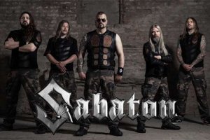 SABATON veröffentlichen neue Single «Crossing The Rubicon» (feat. Nothing More) vom neuen Album «Legends»