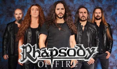 RHAPSODY OF FIRE veröffentlichen Musik-Video zu «Magic Signs»