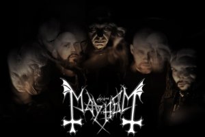 MAYHEM zurück mit neuem Album «Liturgy Of Death» im Februar '26. Erste Single samt Video zu «Weep For Nothing» jetzt online!