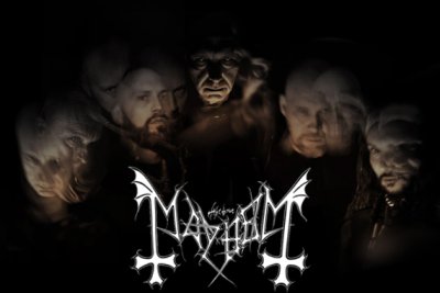 MAYHEM zurück mit neuem Album «Liturgy Of Death» im Februar '26. Erste Single samt Video zu «Weep For Nothing» jetzt online!
