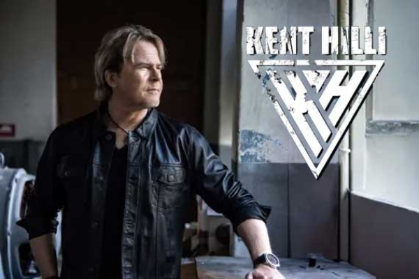 KENT HILLI veröffentlicht Single &amp; Video «Can&#039;t Stop Loving You»