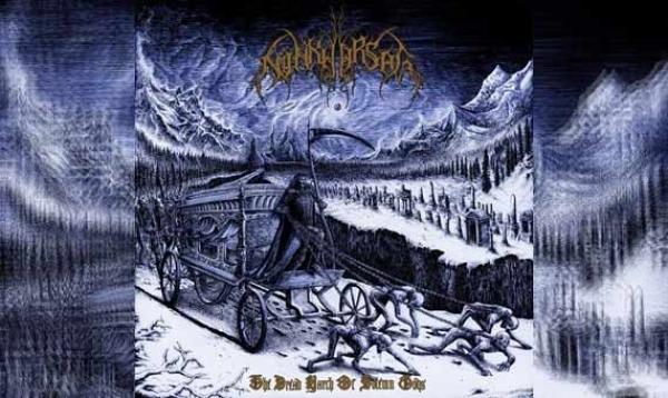 NINKHARSAG – The Dread March Of Solemn Gods