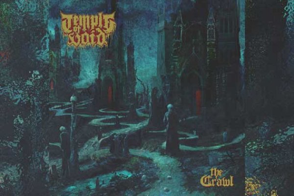 TEMPLE OF VOID – The Crawl