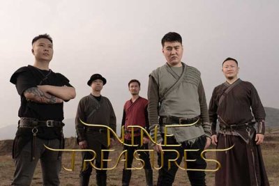 NINE TREASURES aus der Inneren Mongolei veröffentlichen Video zu «Real Dream»