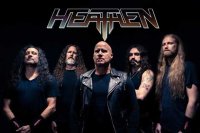HEATHEN veröffentlichen neue Single «Never A God» und touren mit Coroner durch die USA