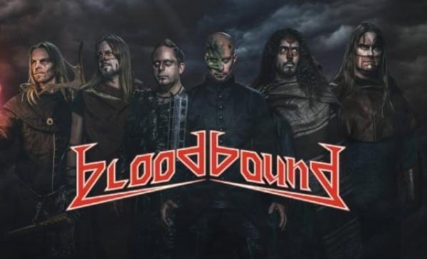 BLOODBOUND haben neue Single und Video veröffentlicht