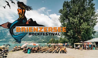Brienzersee Rockfestival 2022