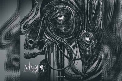 MALADIE – Symptoms V (EP)