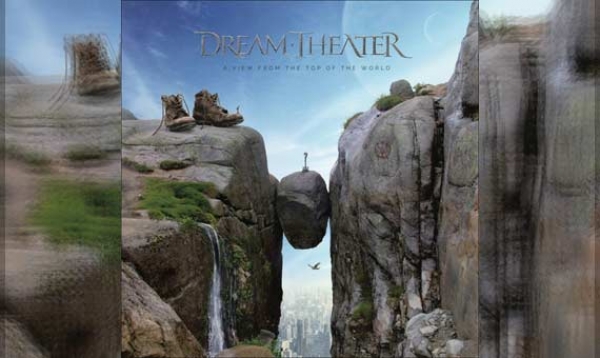 DREAM THEATER – A View From The Top Of The World