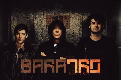 BARATRO (mit Dave Curran von Unsane) veröffentlichen neue Single «The Bad, The Bad And The Ugly». Neues Album erscheint im Februar '24