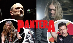 Bei der PANTERA Reunion sollen die verstorbenen Dimebag Darrel und Vinnie Paul durch ziemlich bekannte Musiker ersetzt werden