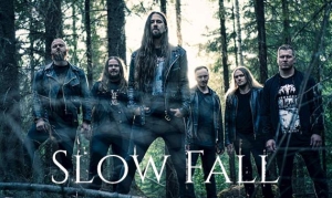 SLOW FALL präsentieren neue Single und Video zu «Melancholy And Witchcraft»